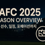 LAFC 2025 시즌 가이드를 소개하는 블로그 썸네일