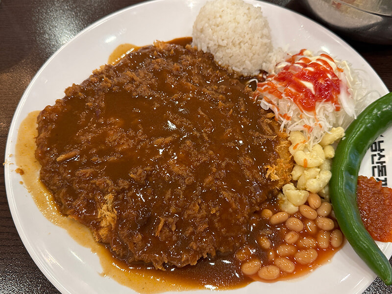 왕돈까스 메인 메뉴