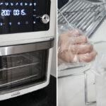 리하스 올스텐 에어프라이어 개봉기와 연마제 세척