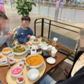 스퀘어원 본죽&비빔밥 방문인증