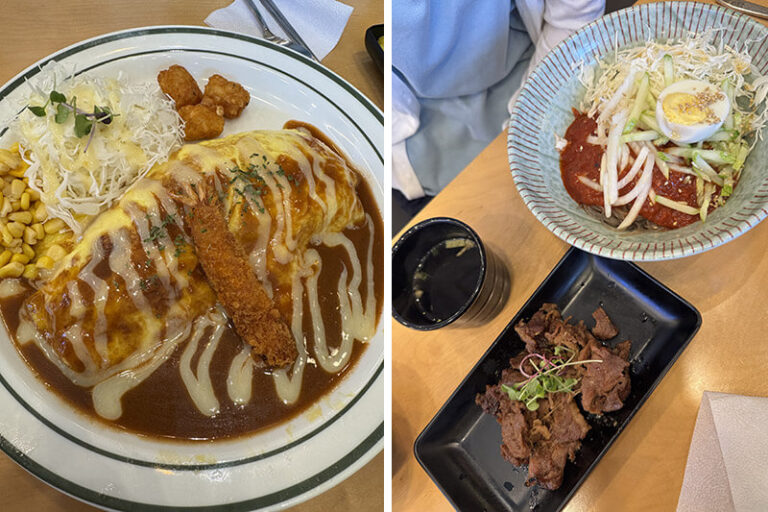 천안 오무라이스 맛집, 국수나무 청당점 방문 후기 3 천안 오무라이스로 깔끔하게 좋은 국수나무 방문