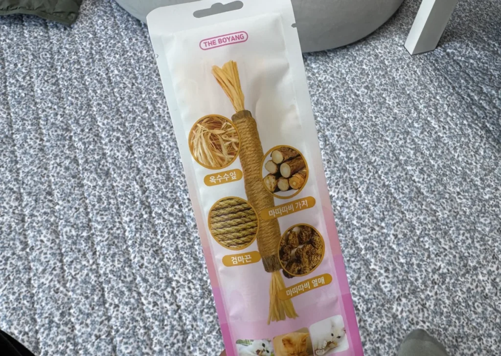 마따따비 장난감 재질과 구성으로 본 이갈이 시기 사용 모습