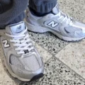 뉴발란스 530KA 주니어 200사이즈 착용 후기 초2 운동화