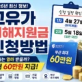 고유가 피해지원금 신청방법 4월 27일 시작과 5월 18일 일정 안내 썸네일
