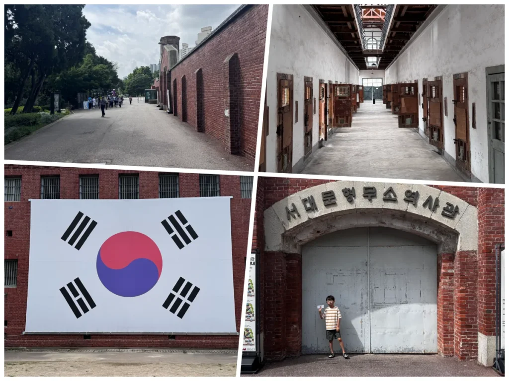 서대문 당일치기 | 가볼만한곳 서대문형무소부터 독립문 영천시장까지 2 서대문형무소역사관 내부 옥사와 야외 전경